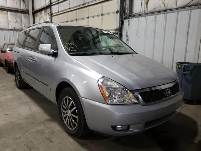 Photo 0 VIN: KNDMH4C72B6370361 - KIA SEDONA EX 