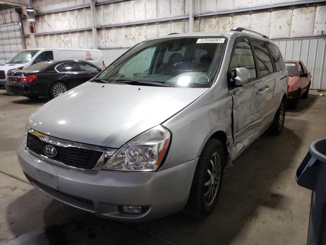 Photo 1 VIN: KNDMH4C72B6370361 - KIA SEDONA EX 