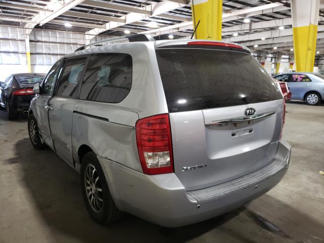 Photo 2 VIN: KNDMH4C72B6370361 - KIA SEDONA EX 