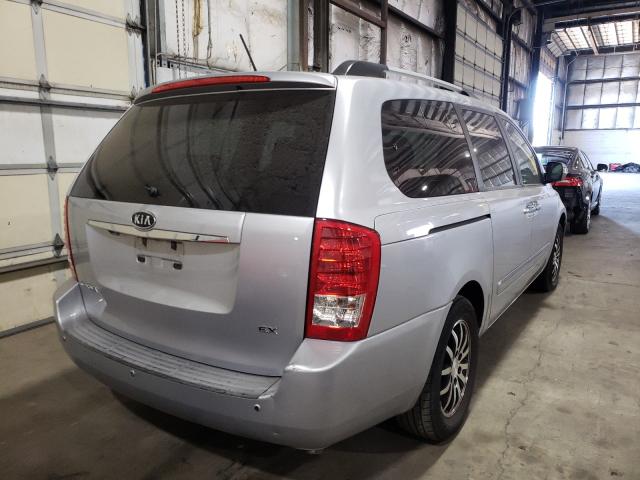 Photo 3 VIN: KNDMH4C72B6370361 - KIA SEDONA EX 