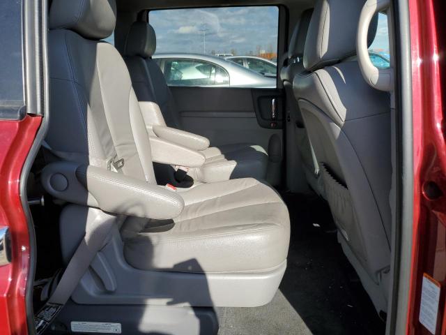 Photo 10 VIN: KNDMH4C72B6374068 - KIA SEDONA EX 