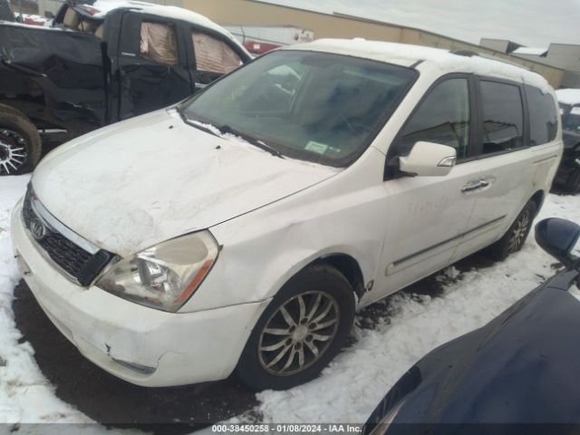 Photo 1 VIN: KNDMH4C72B6383675 - KIA SEDONA 