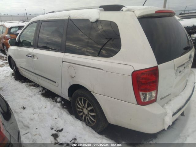 Photo 2 VIN: KNDMH4C72B6383675 - KIA SEDONA 