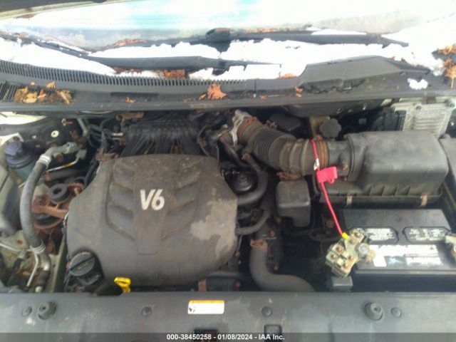 Photo 9 VIN: KNDMH4C72B6383675 - KIA SEDONA 