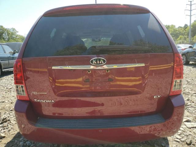 Photo 5 VIN: KNDMH4C72B6396121 - KIA SEDONA EX 