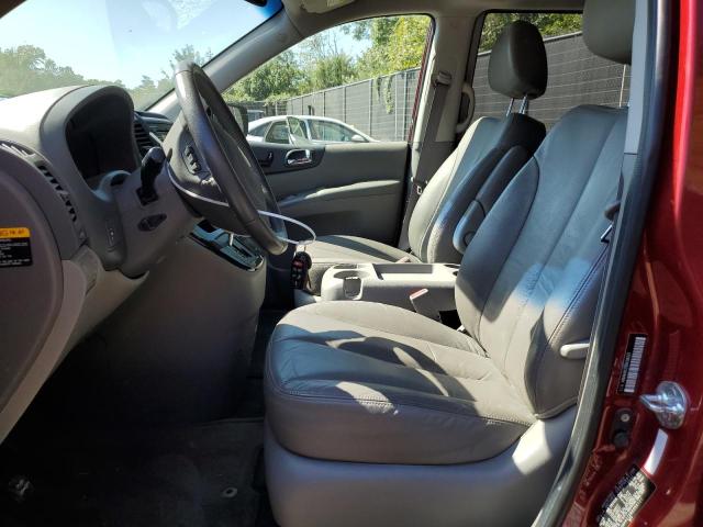 Photo 6 VIN: KNDMH4C72B6396121 - KIA SEDONA EX 