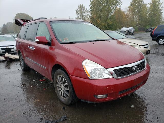 Photo 0 VIN: KNDMH4C72C6423593 - KIA SEDONA EX 