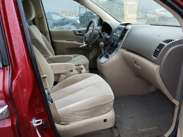 Photo 4 VIN: KNDMH4C72C6423593 - KIA SEDONA EX 