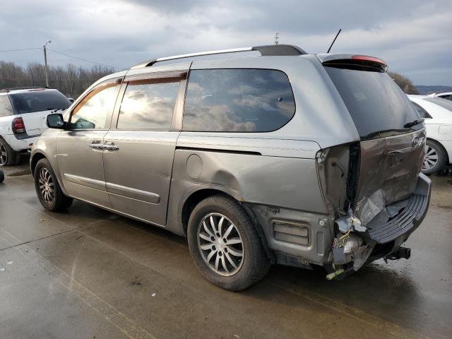 Photo 1 VIN: KNDMH4C72C6427157 - KIA SEDONA EX 