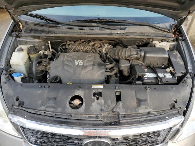 Photo 10 VIN: KNDMH4C72C6427157 - KIA SEDONA EX 