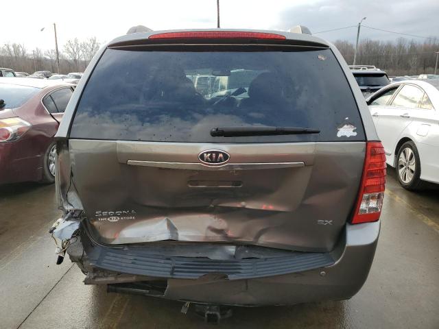 Photo 5 VIN: KNDMH4C72C6427157 - KIA SEDONA EX 