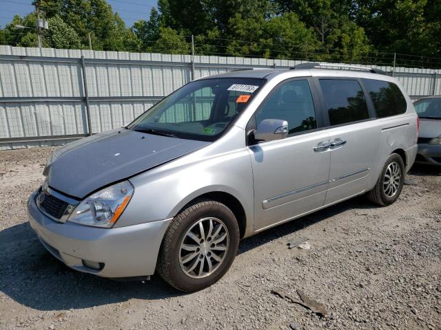 Photo 0 VIN: KNDMH4C72C6434075 - KIA SEDONA EX 