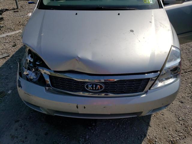 Photo 11 VIN: KNDMH4C72C6434075 - KIA SEDONA EX 