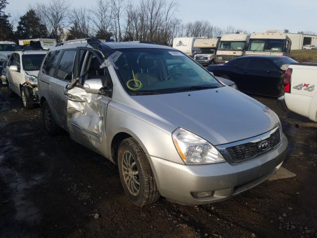 Photo 0 VIN: KNDMH4C72C6434710 - KIA SEDONA EX 