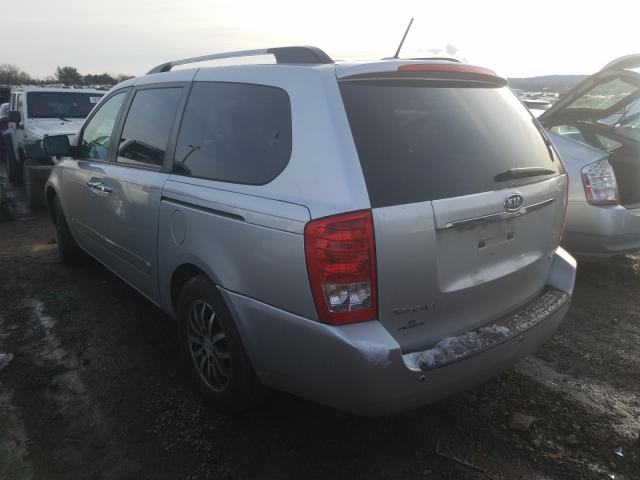 Photo 2 VIN: KNDMH4C72C6434710 - KIA SEDONA EX 