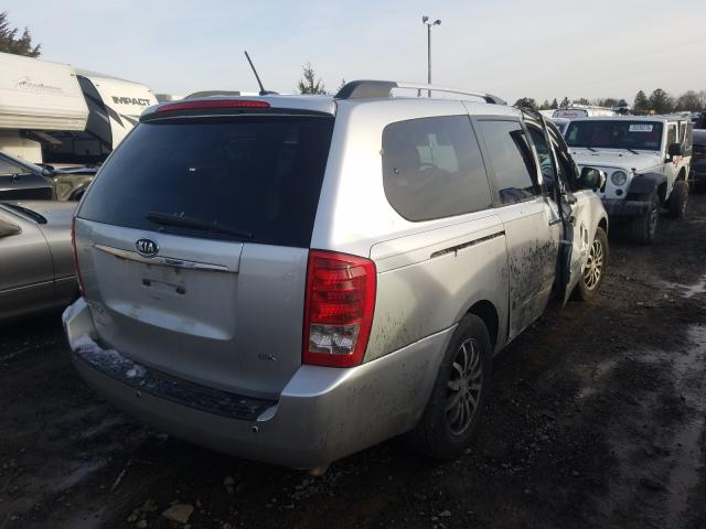 Photo 3 VIN: KNDMH4C72C6434710 - KIA SEDONA EX 