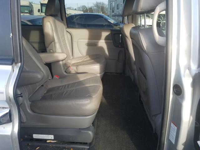 Photo 5 VIN: KNDMH4C72C6434710 - KIA SEDONA EX 