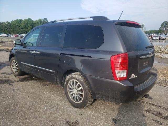 Photo 2 VIN: KNDMH4C72C6478593 - KIA SEDONA EX 