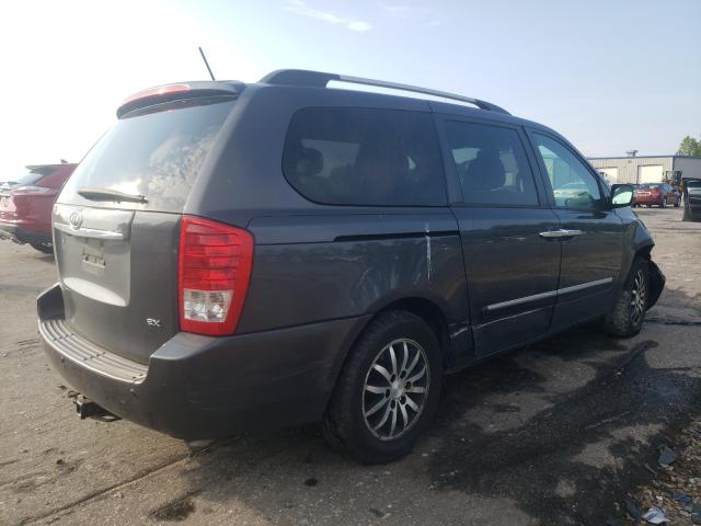 Photo 3 VIN: KNDMH4C72C6478593 - KIA SEDONA EX 