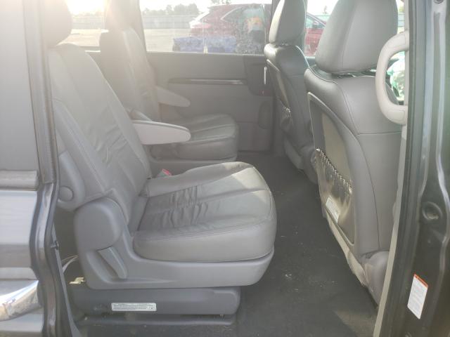 Photo 5 VIN: KNDMH4C72C6478593 - KIA SEDONA EX 