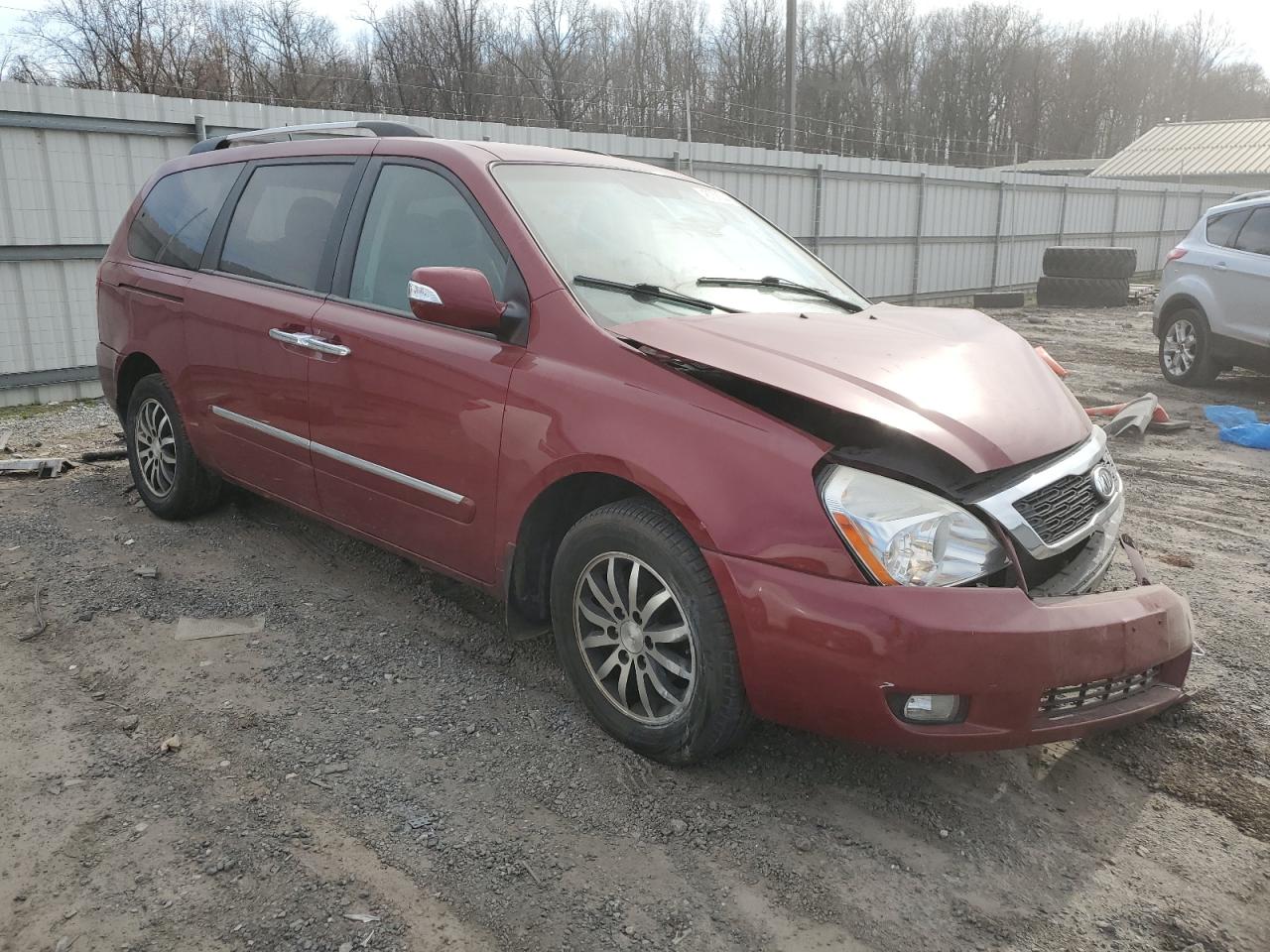 Photo 3 VIN: KNDMH4C72C6487892 - KIA SEDONA 