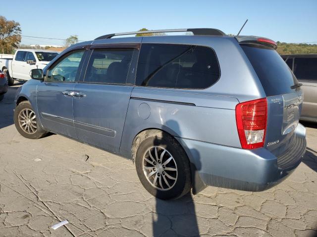 Photo 1 VIN: KNDMH4C72C6498407 - KIA SEDONA EX 