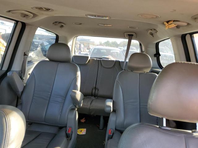 Photo 9 VIN: KNDMH4C72C6498407 - KIA SEDONA EX 