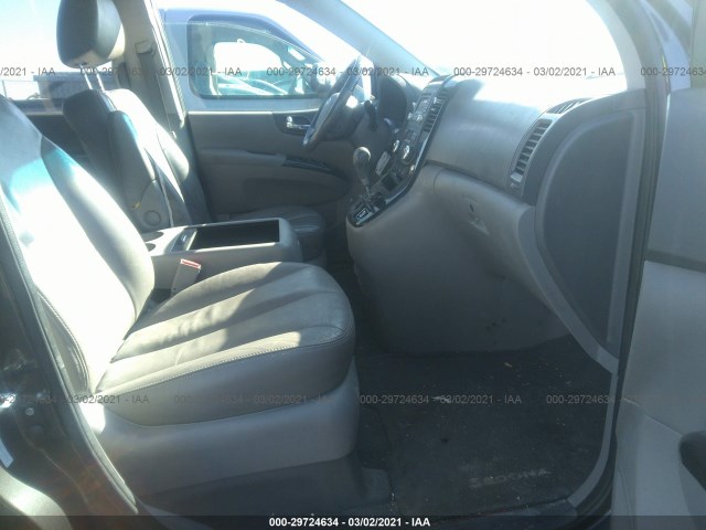 Photo 4 VIN: KNDMH4C72E6535085 - KIA SEDONA 