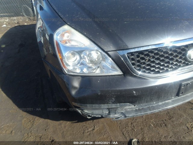 Photo 5 VIN: KNDMH4C72E6535085 - KIA SEDONA 