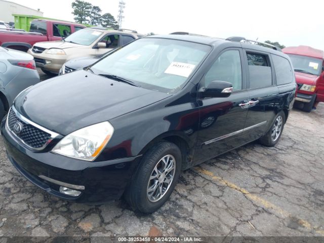 Photo 1 VIN: KNDMH4C72E6535569 - KIA SEDONA 