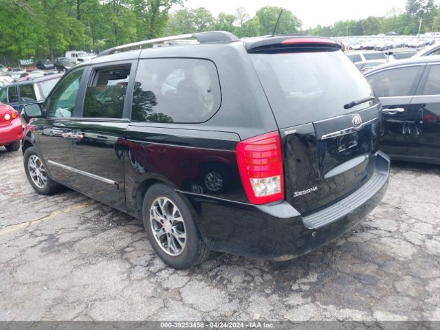 Photo 2 VIN: KNDMH4C72E6535569 - KIA SEDONA 