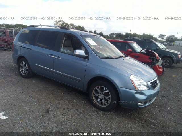 Photo 0 VIN: KNDMH4C72E6543364 - KIA SEDONA 