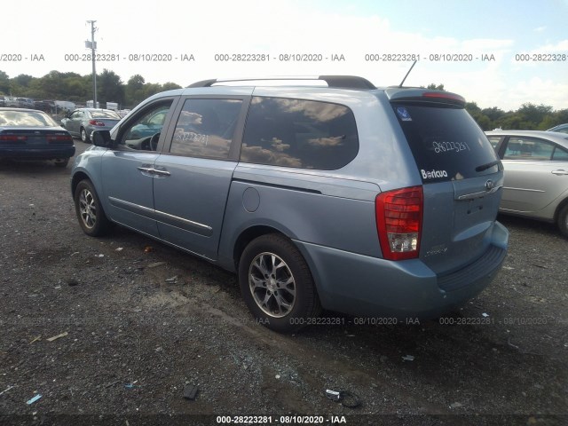 Photo 2 VIN: KNDMH4C72E6543364 - KIA SEDONA 