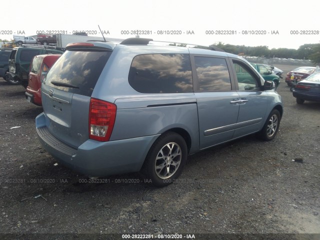 Photo 3 VIN: KNDMH4C72E6543364 - KIA SEDONA 