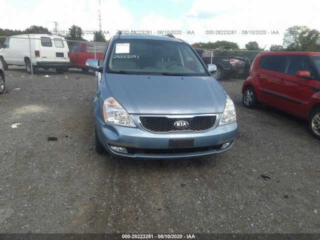 Photo 5 VIN: KNDMH4C72E6543364 - KIA SEDONA 