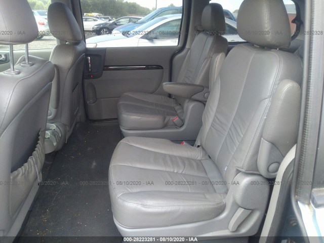 Photo 7 VIN: KNDMH4C72E6543364 - KIA SEDONA 