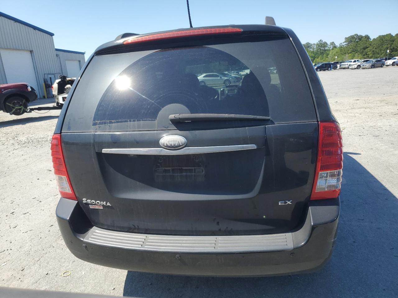 Photo 5 VIN: KNDMH4C72E6544966 - KIA SEDONA 