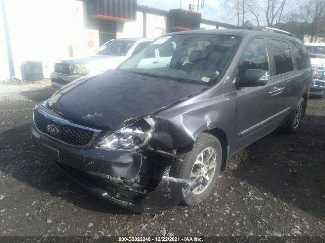 Photo 1 VIN: KNDMH4C72E6547561 - KIA SEDONA 