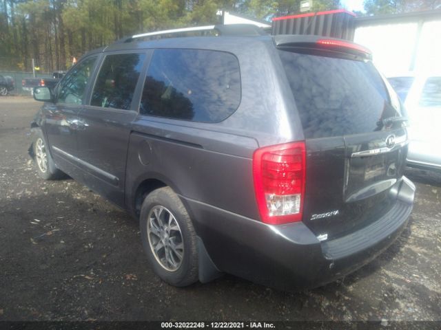 Photo 2 VIN: KNDMH4C72E6547561 - KIA SEDONA 