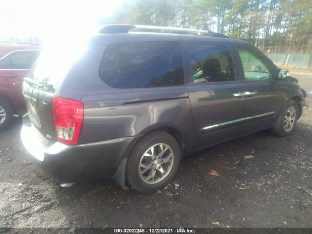 Photo 3 VIN: KNDMH4C72E6547561 - KIA SEDONA 