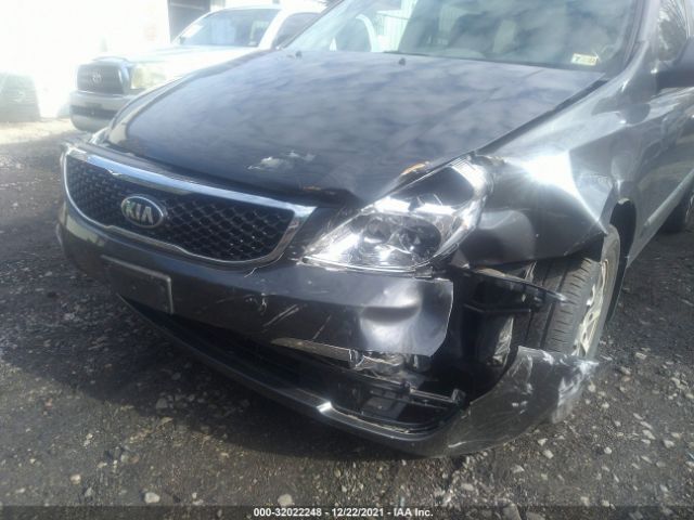 Photo 5 VIN: KNDMH4C72E6547561 - KIA SEDONA 