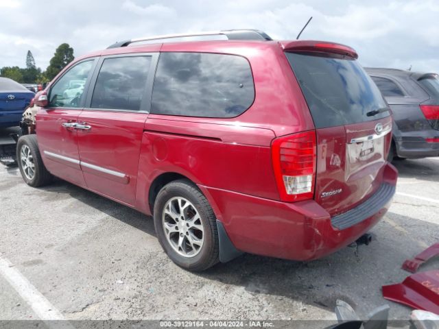 Photo 2 VIN: KNDMH4C72E6552078 - KIA SEDONA 