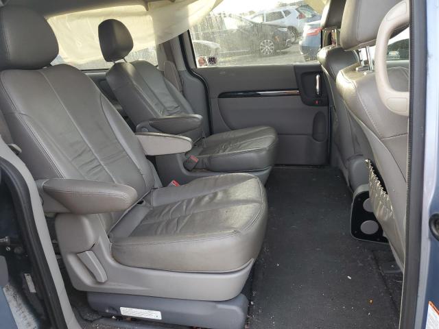 Photo 10 VIN: KNDMH4C72E6555952 - KIA SEDONA EX 