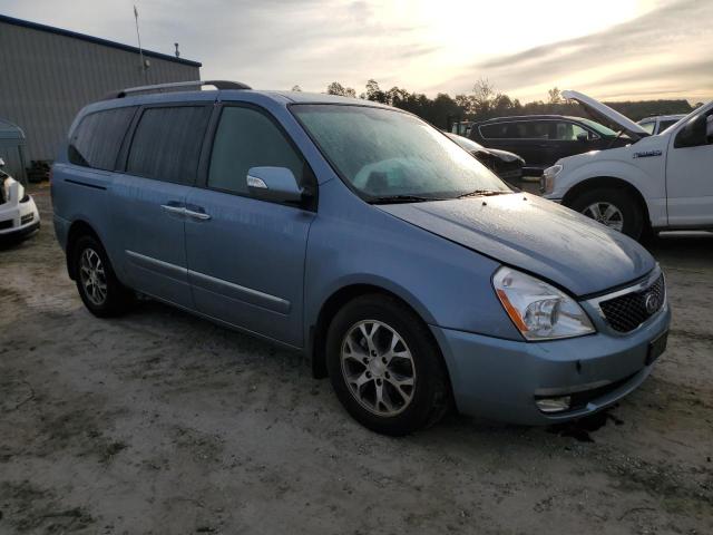 Photo 3 VIN: KNDMH4C72E6555952 - KIA SEDONA EX 