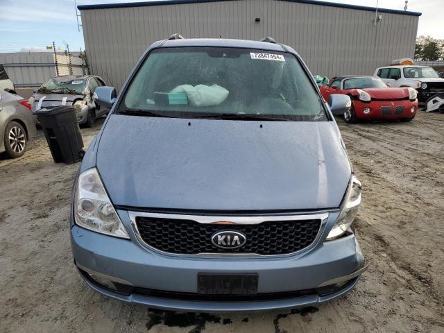 Photo 4 VIN: KNDMH4C72E6555952 - KIA SEDONA EX 