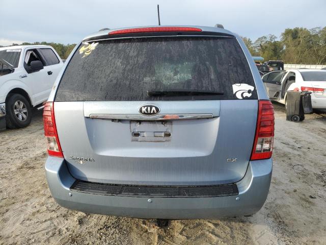 Photo 5 VIN: KNDMH4C72E6555952 - KIA SEDONA EX 