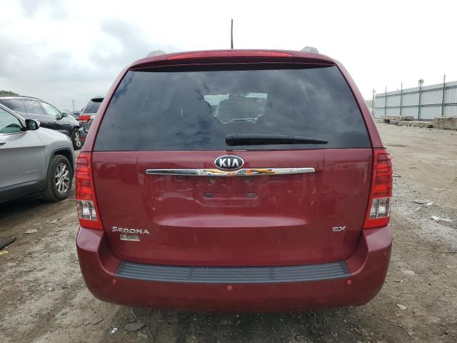 Photo 5 VIN: KNDMH4C72E6564893 - KIA SEDONA EX 