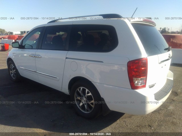 Photo 2 VIN: KNDMH4C72E6579099 - KIA SEDONA 