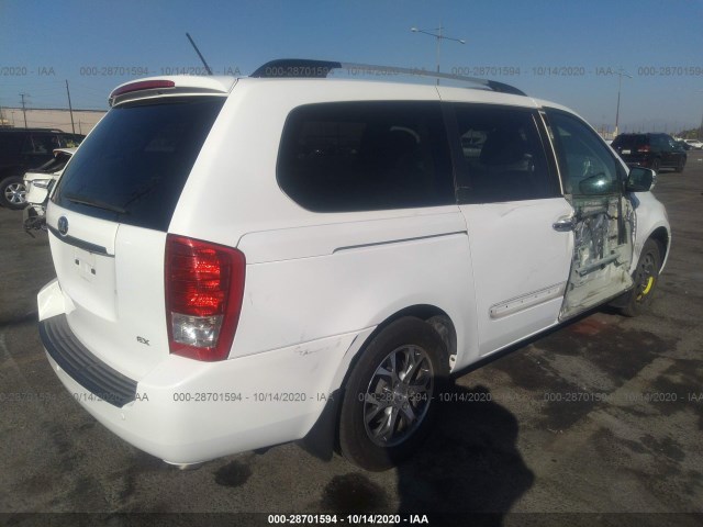 Photo 3 VIN: KNDMH4C72E6579099 - KIA SEDONA 