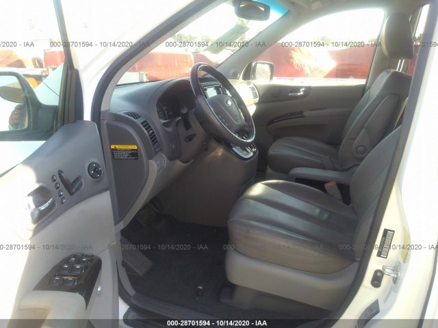 Photo 4 VIN: KNDMH4C72E6579099 - KIA SEDONA 